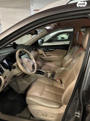 ניסאן אקס טרייל 4X4 Tekna אוט' דיזל 7 מק' 2.0 (177 כ''ס) דיזל 2017 למכירה ביבנה