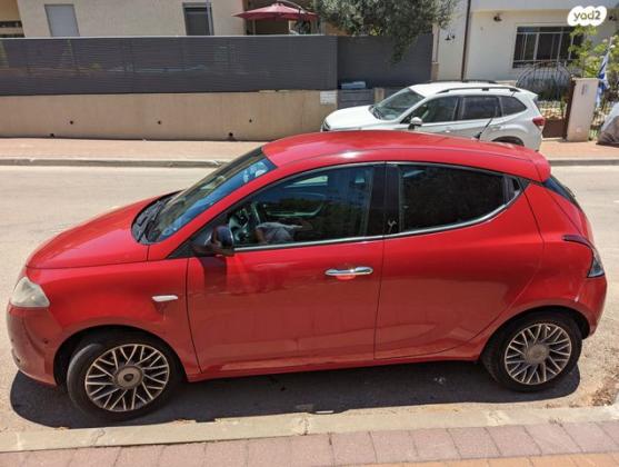 לנצ'יה אפסילון Gold ידני 0.9 (85 כ''ס) בנזין 2012 למכירה בגבעתיים