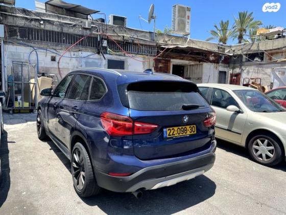 ב.מ.וו X1 SDRIVE18I X-Line אוט' 1.5 (136 כ"ס) בנזין 2016 למכירה באשדוד