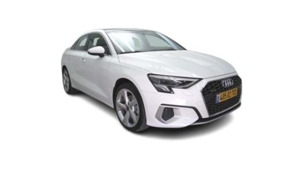 אאודי A3 Adv Tac Premium סדאן אוט' 2.0 (190 כ''ס) בנזין 2023 למכירה ב