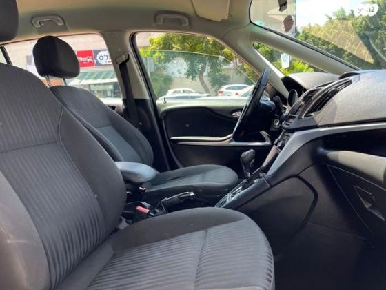 אופל זאפירה Tourer Enjoy אוט' 1.4 (140 כ''ס) בנזין 2014 למכירה בראשון לציון