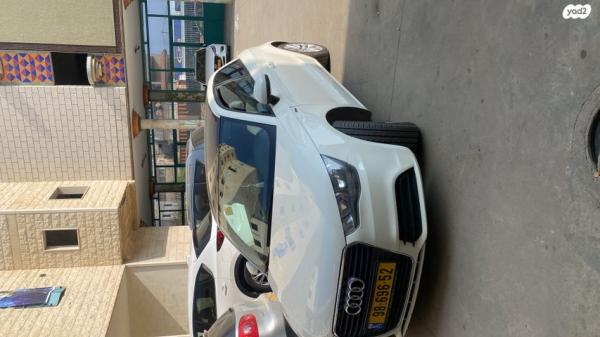 אאודי A1 אוט' 3 דל' 1.4 (122 כ''ס) [2014-2015] בנזין 2014 למכירה בכרמיאל