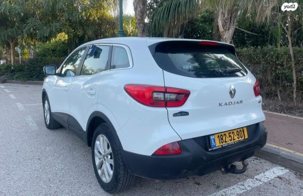 רנו קדגא'ר Life אוט' דיזל 1.5 (110 כ''ס) דיזל 2017 למכירה במשמר השרון