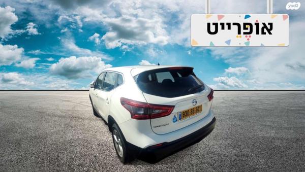 ניסאן קשקאי Acenta אוט' 1.3 (159 כ''ס) בנזין 2019 למכירה ב