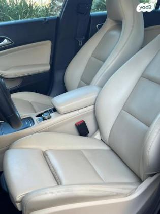 מרצדס CLA CLA180 Urban FL אוט' 1.6 (122 כ"ס) בנזין 2017 למכירה באשדוד