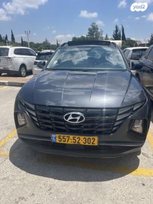 יונדאי טוסון Panoramic אוט' בנזין 1.6 (180 כ''ס) בנזין 2021 למכירה בטפחות
