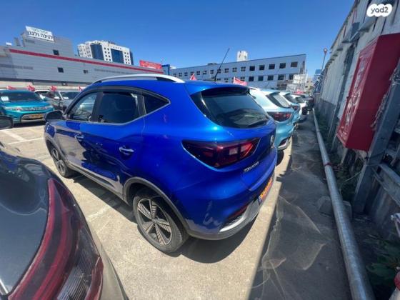 אם. ג'י. / MG ZS Net-Up S אוט' חשמלי (143 כ''ס) חשמלי 2021 למכירה בראשון לציון