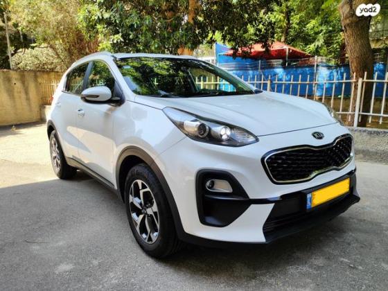 קיה ספורטז' Urban אוט' 2.0 (156 כ''ס) בנזין 2022 למכירה בראשון לציון