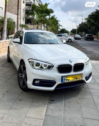 ב.מ.וו סדרה 1 120I Luxury אוט' 5 דל' 1.6 (177 כ"ס) בנזין 2015 למכירה באשקלון