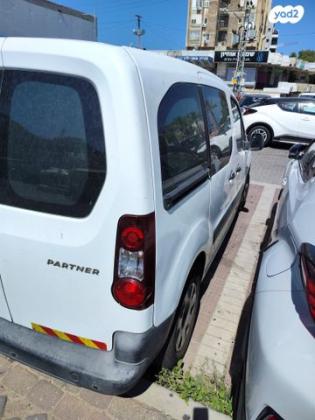 סיטרואן ברלינגו דור 2 (2008-2019) Comfort ידני דיזל 4 דל' 1.6 (75 כ"ס) דיזל 2014 למכירה בחולון