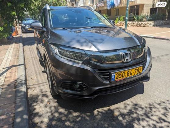 הונדה HR-V Elegance אוט' 1.5 (131 כ''ס) בנזין 2021 למכירה בנתניה
