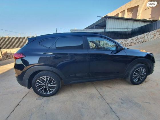 יונדאי טוסון Panoramic אוט' בנזין 2.0 (155 כ"ס) בנזין 2019 למכירה בדייר אל אסד