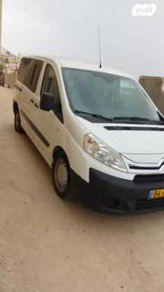 סיטרואן ג'אמפי קצר/בינוני L1-H1 קצר נמוך אוט' דיזל 5 דל' 2.0 (163 כ"ס) דיזל 2015 למכירה בערד