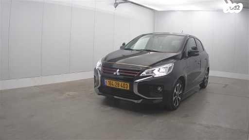 מיצובישי ספייס סטאר Premium אוט' 1.2 (71 כ"ס) בנזין 2022 למכירה בראשון לציון