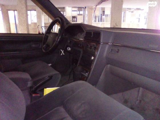 וולוו S90 אוט' 3.0 (180 כ"ס) בנזין 1998 למכירה בבני ברק