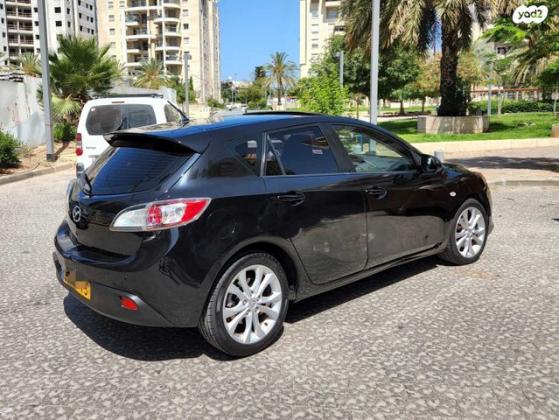 מאזדה j Sport Spirit הצ'בק אוט' 2.0 (150 כ''ס) בנזין 2011 למכירה בתל אביב יפו