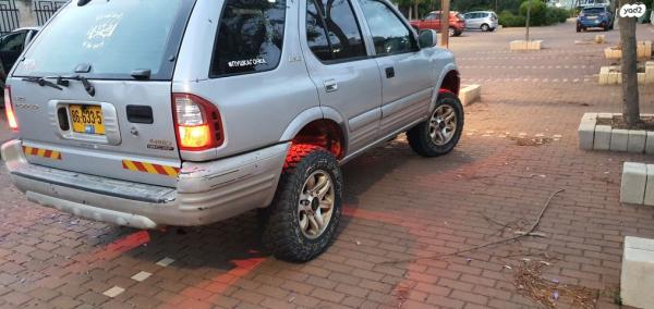 איסוזו רודאו 4X4 LSE אוט' 3.2 (205 כ''ס) בנזין 2003 למכירה בנהריה