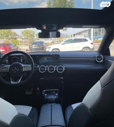 מרצדס CLA CLA250 AMG Lin Plus היבריד סדאן אוט' 1.3(160 כ''ס) היברידי חשמל / בנזין 2021 למכירה בלהבים