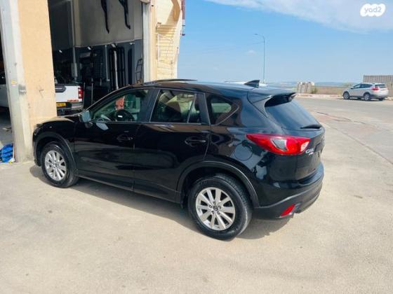 מאזדה CX-5 4X4 Executive אוט' 2.5 (192 כ"ס) בנזין 2016 למכירה בטמרה