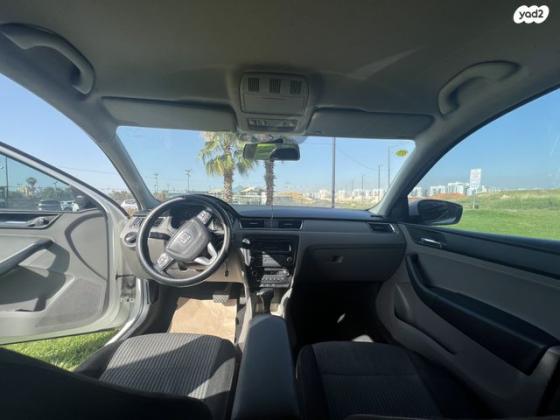 סיאט טולדו Style הצ'בק אוט' 1.4 (122 כ''ס) בנזין 2014 למכירה בלוד