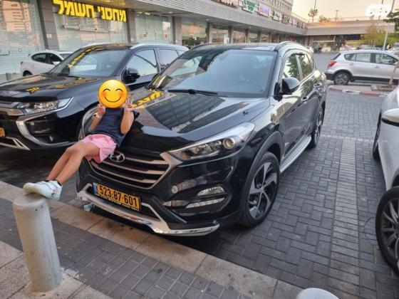 יונדאי טוסון Open Sky Plus אוט' בנזין 2.0 (155 כ''ס) בנזין 2018 למכירה בבאר יעקב