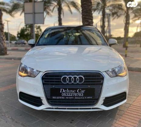 אאודי A1 Sportback אוט' 1.4 (122 כ''ס) בנזין 2015 למכירה בראשון לציון