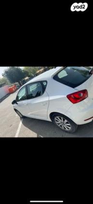 סיאט איביזה Style אוט' 5 דל' 1.0 (110 כ''ס) [2015-2017] בנזין 2016 למכירה בבית שמש