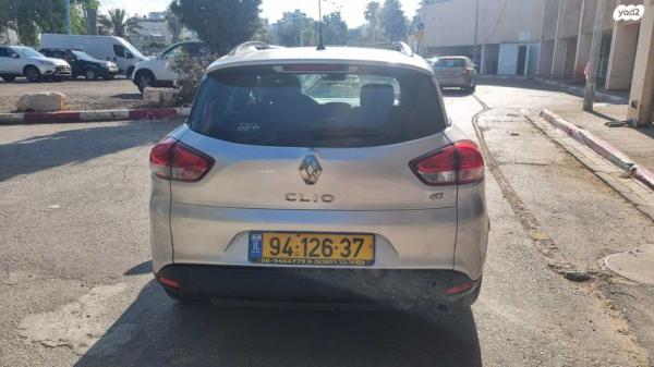 רנו קליאו אסטייט Expression Pack Plus אוט' דיזל 1.5 (90 כ"ס) דיזל 2017 למכירה בפתח תקווה