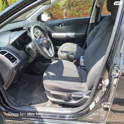 יונדאי i20 Instyle אוט' 1.4 (100 כ''ס) בנזין 2012 למכירה בכפר יונה