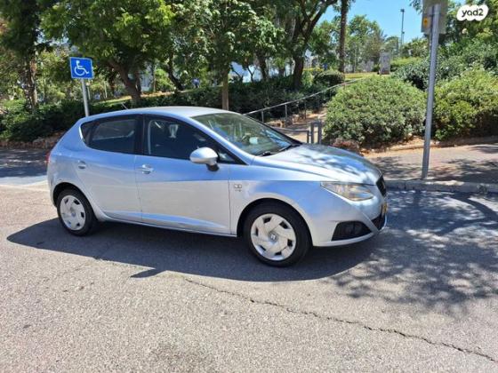 סיאט איביזה Style אוט' 5 דל' 1.2 (105 כ''ס) בנזין 2011 למכירה בחולון