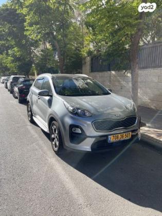 קיה ספורטז' Turbo Top אוט' 1.6 (177 כ''ס) בנזין 2020 למכירה במודיעין מכבים רעות