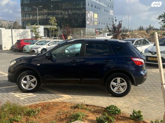 ניסאן קשקאי Acenta אוט' 2.0 (140 כ''ס) בנזין 2011 למכירה בעתלית