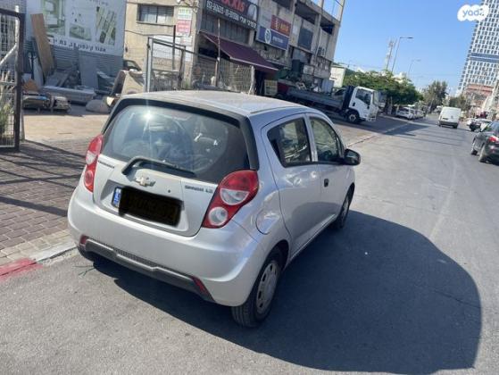 שברולט ספארק LS ידני 1.0 (68 כ"ס) בנזין 2014 למכירה ביהוד מונוסון