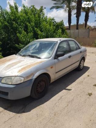 מאזדה 323 לאנטיס LX אוט' 1.6 (105 כ''ס) [1999-2001] בנזין 2001 למכירה ברחובות