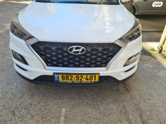 יונדאי טוסון Elite אוט' בנזין 2.0 (155 כ''ס) [2018-2020] בנזין 2020 למכירה בחולון