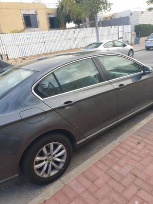 פולקסווגן פאסאט Comfort אוט' 1.4 (150 כ''ס) בנזין 2016 למכירה במיתר u002F כרמית