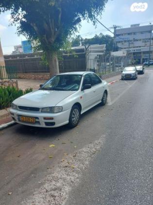 סובארו אימפרזה גרנד לאונה LX אוט' 1.6 (95 כ''ס) בנזין 1998 למכירה בראשון לציון
