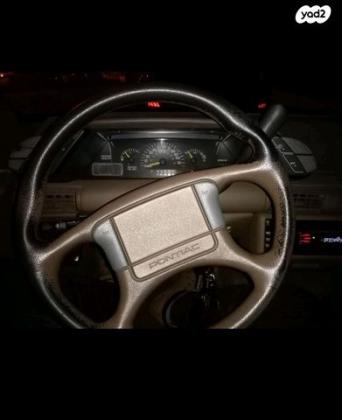 פונטיאק גרנד פרי GT אוט' 3.4 בנזין 1993 למכירה ביבנה