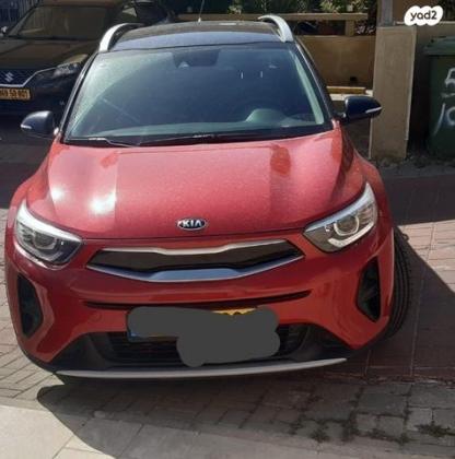 קיה סטוניק EX אוט' טורבו 1.0 (120 כ''ס) בנזין 2019 למכירה ברמת ישי