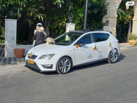 סיאט לאון FR אוט' 5 דל' 1.8 (180 כ"ס) בנזין 2013 למכירה במג'ד אל כרום
