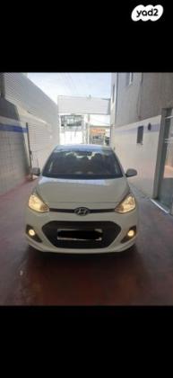יונדאי i10 Supreme אוט' 1.2 (87 כ"ס) בנזין 2016 למכירה בטבריה