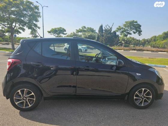 יונדאי i10 Open Sky אוט' 1.2 (87 כ''ס) בנזין 2019 למכירה בהרצליה