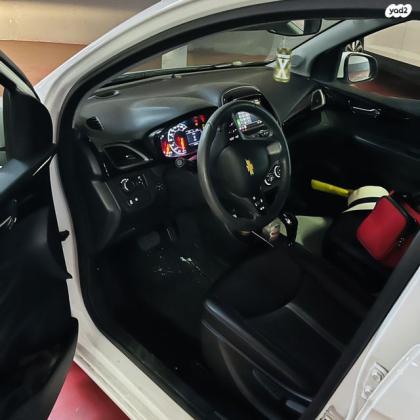 שברולט ספארק Premier אוט' 1.4 (98 כ''ס) בנזין 2019 למכירה בתל אביב יפו