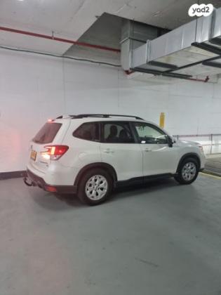 סובארו פורסטר 4X4 Z אוט' 2.5 (182 כ''ס) בנזין 2020 למכירה בחרות
