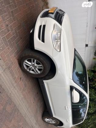 פולקסווגן טוארג 4X4 Comfortline V6 אוט' 3.6 (280 כ''ס) בנזין 2009 למכירה בהרצליה