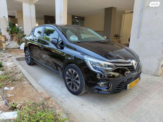 רנו קליאו דור 5 (2019 ואילך) Intense אוט' 1.3 (131 כ''ס) בנזין 2021 למכירה בכפר סבא
