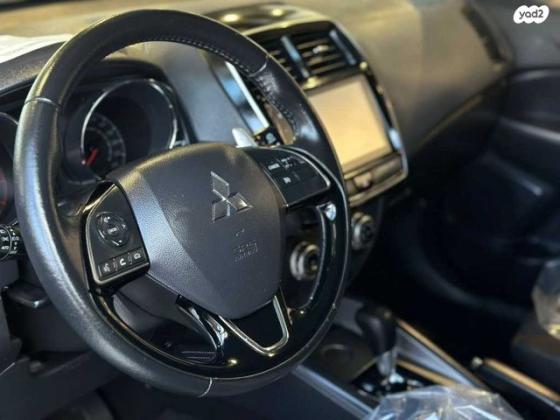 מיצובישי ASX Intense אוט' 2.0 (150 כ''ס) בנזין 2020 למכירה בראשון לציון