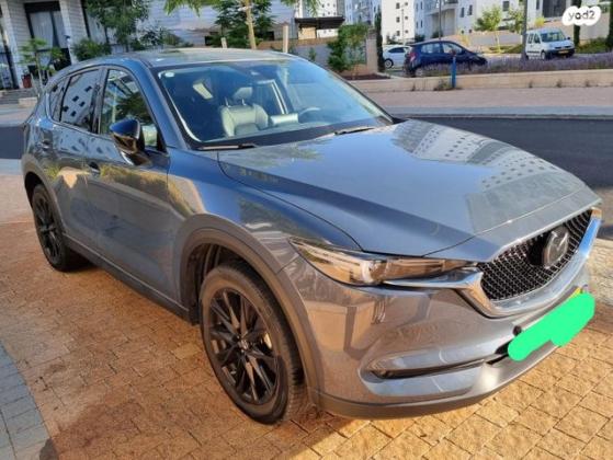 מאזדה CX-5 Black Edition אוט' 2.0 (165 כ''ס) בנזין 2021 למכירה ביבנה