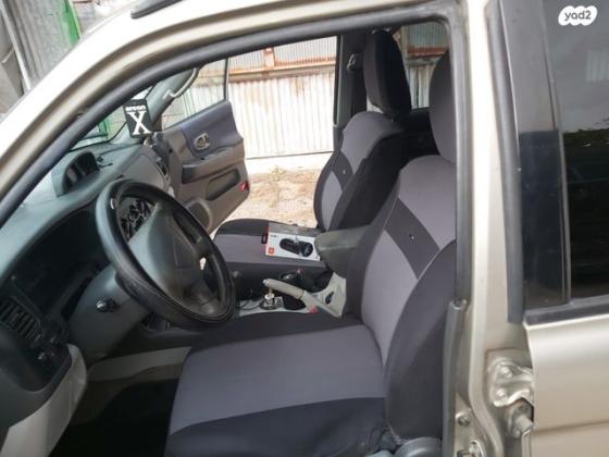 מיצובישי פאג'רו ספורט 4X4 GLX ידני דיזל מפואר 2.5 (115 כ''ס) דיזל 2002 למכירה במטע