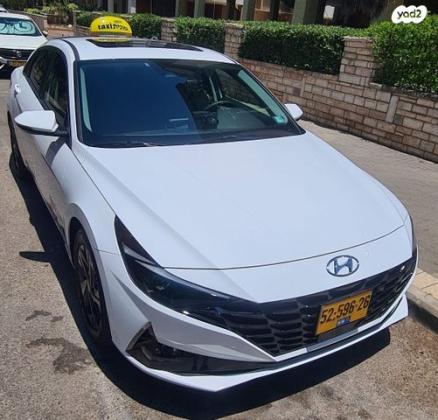 יונדאי אלנטרה הייבריד (2021 ואילך) Ultimate הייבריד אוט' 1.6 (104 כ''ס) בנזין 2022 למכירה ביבנה